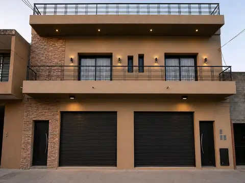 ALQUILER LOCAL COMERCIAL  PABLO PODESTA 110 MTS 2
