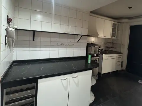 Departamento 4 ambientes con 1 baño