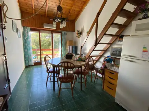 Depto Tipo Casa en Venta de 3 ambientes