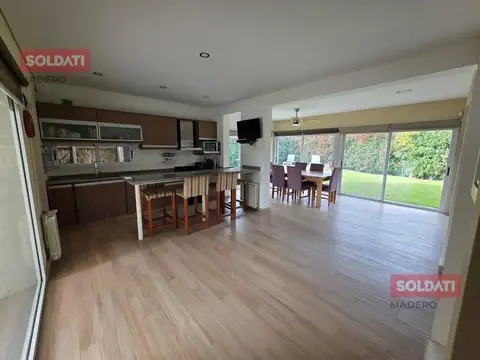 Casa tipo duplex