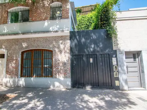 PH 2 Plantas, PATIO TERRAZA RECICLADO PALERMO