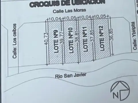 Casa en Venta en Cayasta, USD 127.000