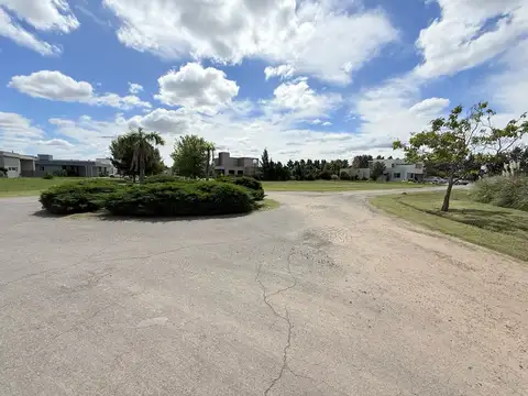 LOTE EN VENTA EN FINCAS DEL ALBA, CANNING - EN ESQUINA - APTO CRÉDITO