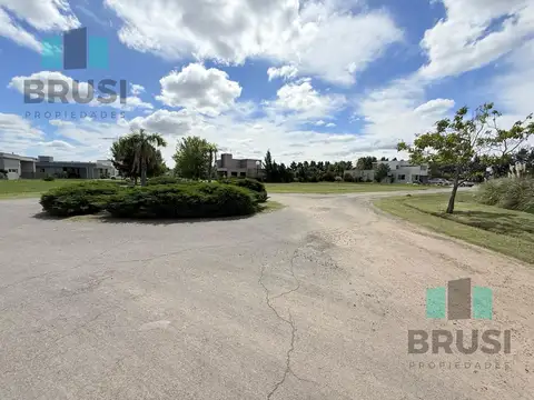 LOTE EN VENTA EN FINCAS DEL ALBA, CANNING - EN ESQUINA - APTO CRÉDITO