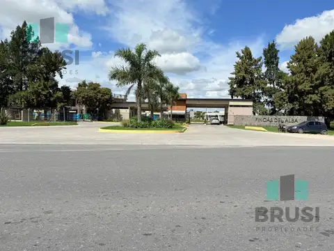 Vendo Lote en Fincas del Alba  -ESQUINA 1235mts2-Apto Credito, Canning