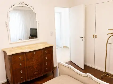 Departamento en Alquiler Temporal en Villa Crespo, USD 1.100