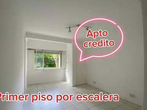 VENTA DEPARTAMENTO 2 AMBIENTES OLIVOS APTO CREDITO