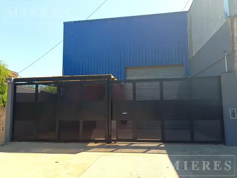 Galpón en Alquiler Tigre Centro