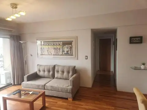 Departamento en Alquiler Temporal en Almagro, USD 950