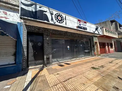 LOCAL COMERCIAL EXCELENTE ZONA IDEAL INVERSOR