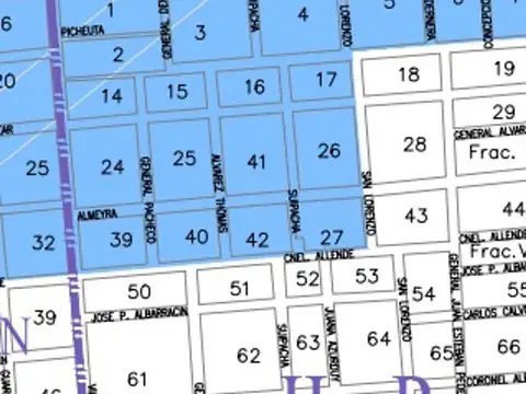 Villa de Luján 2800