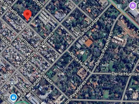 Terreno en Venta 12  mts Frente