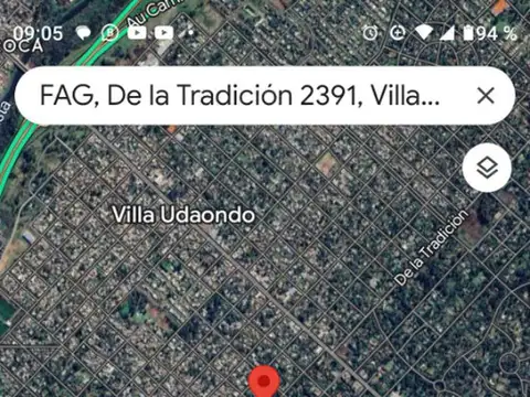 Terreno en Venta, FOS 0,6