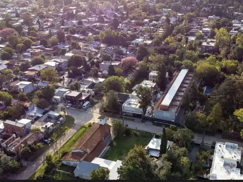 Terreno en Venta en Barrio Parque Leloir, USD 240.000