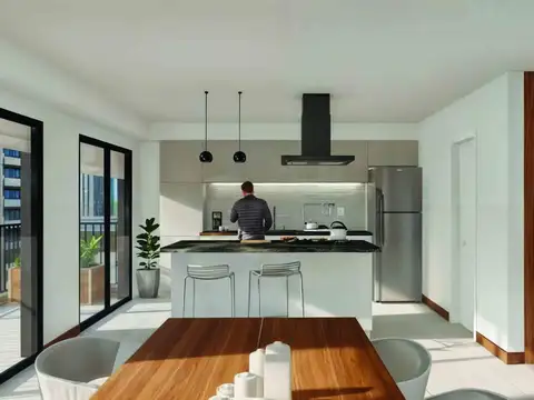 Departamento en Venta en Abasto, Rosario