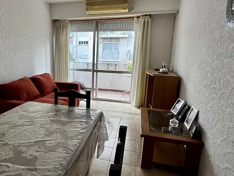 Departamento 4 ambientes con 1 baño