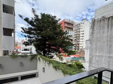 Departamento 1 amb a estrenar en Nuñez: Diseño, confort y amenities