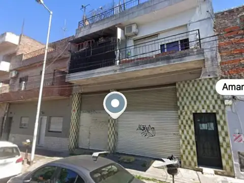 Galpón en Venta en Villa Ballester, Partido de General San Martín