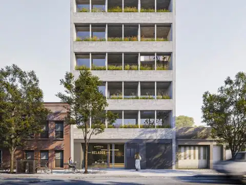 Departamento en Venta en Abasto, Rosario