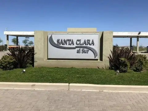 VENTA LOTE A LA LAGUNA  BARRIO SANTA CLARA AL SUR