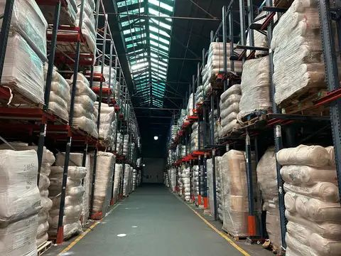 Galpon en Alquiler 50 años