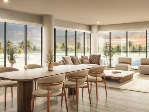 Departamento en Venta en Nordelta Remeros Beach, Nordelta