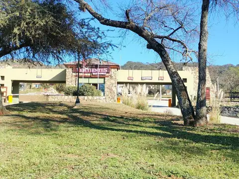 Terreno - Club de campo Vertientes L328