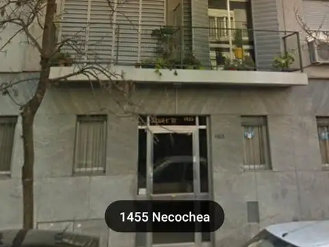 ¡Ideal inversión! Dpto en venta 3 dormitorios -Necochea 1400