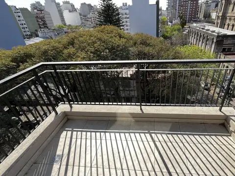 Departamento en Alquiler de Monoambiente