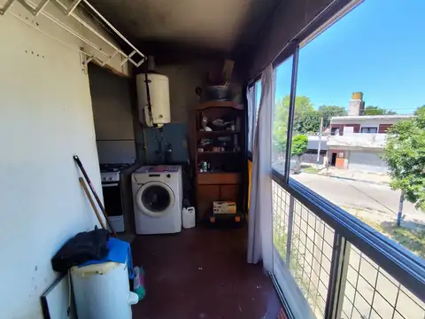 Departamento 4 ambientes con 1 baño