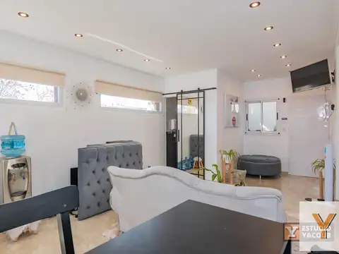 Casa en venta - 1 dormitorio 1 baño - Cochera - 70mts2 - Ringuelet, La Plata