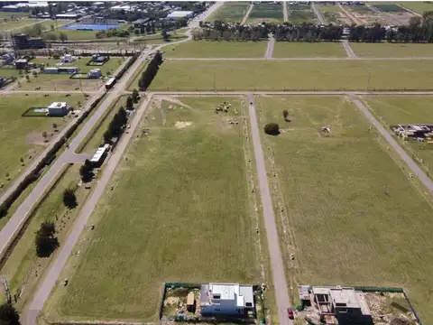 Terreno en Venta 20  mts Frente