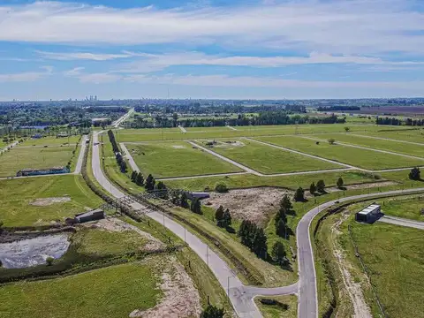 Terreno en Venta 41  mts Fondo