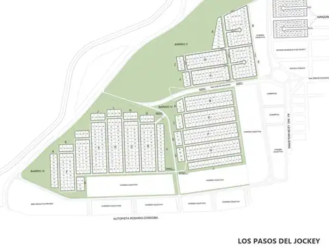 Terreno en Venta 20  mts Frente