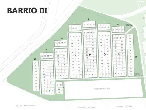 Lote 29, Manzana M - Los Pasos del Jockey 3
