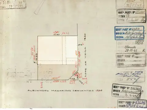 Terreno en Venta en Villa Luro, USD 315.000