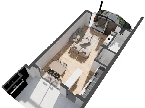 Casa en Venta en Lagomar, USD 250.000