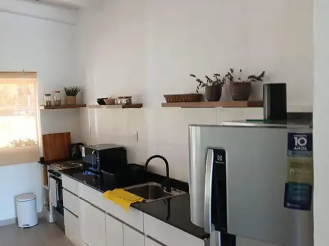 CASA A ESTRENAR EN CAYASTA AMOBLADA
