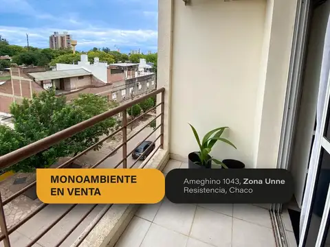 Ameghino 1000, Piso 3