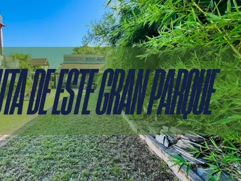VENTA CASA 4 AMBIENTES MORON JARDIN PILETA