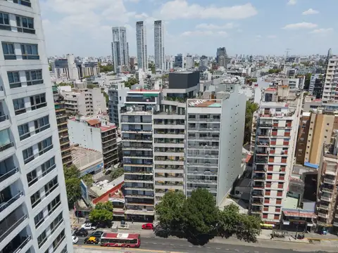 Proyecto Feel Palermo con ¡Renta en USD!