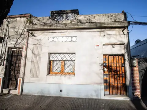 VENTA CASA PADRON UNICO 2 DORMITORIOS BARRIO UNION