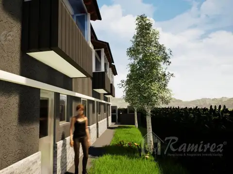 Departamento en Venta de 3 ambientes