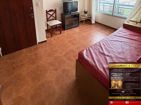 Departamento en venta c/ cochera en Necochea
