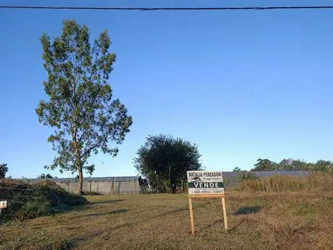 Terreno en Venta B° Jardin de los Pioneros.