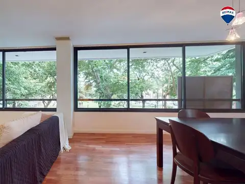 Departamento 4 ambientes con 3 baños