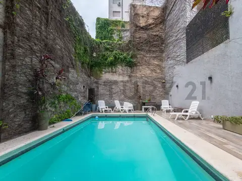 Hotel en Venta 50 años