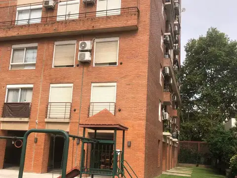 Venta departamento 2 ambientes en Villa Crespo con balcón y amenities