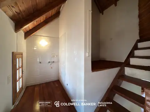 Casa 5 ambientes con 2 baños
