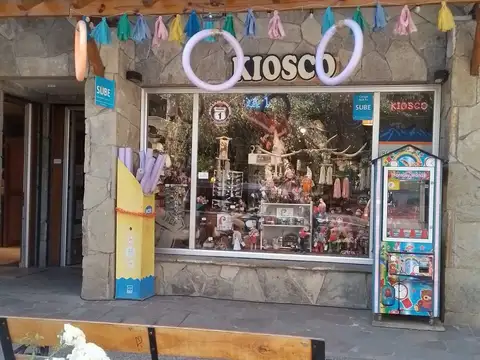 Fondo de comercio en Venta en San Martin de los Andes, Lácar